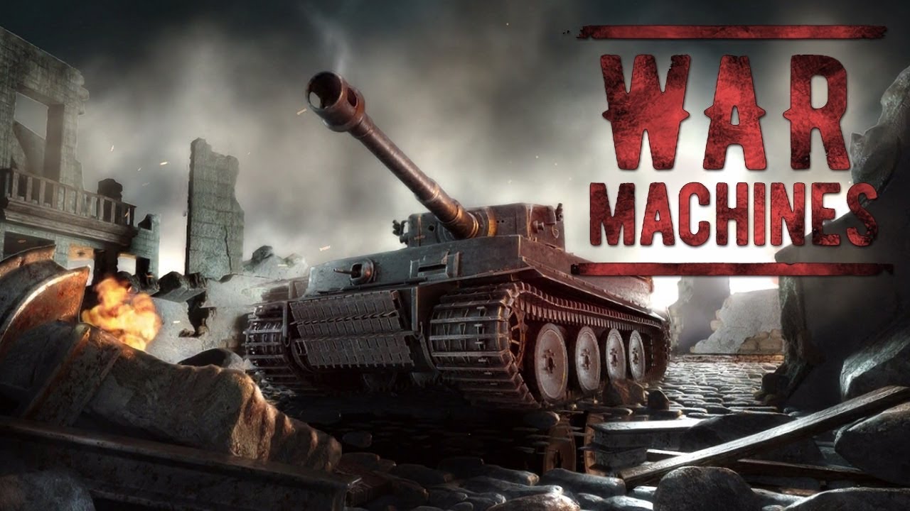 Tank war games multiplayer